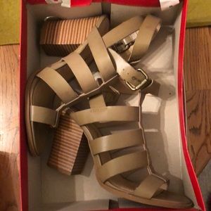 Very nice heels worn maybe once